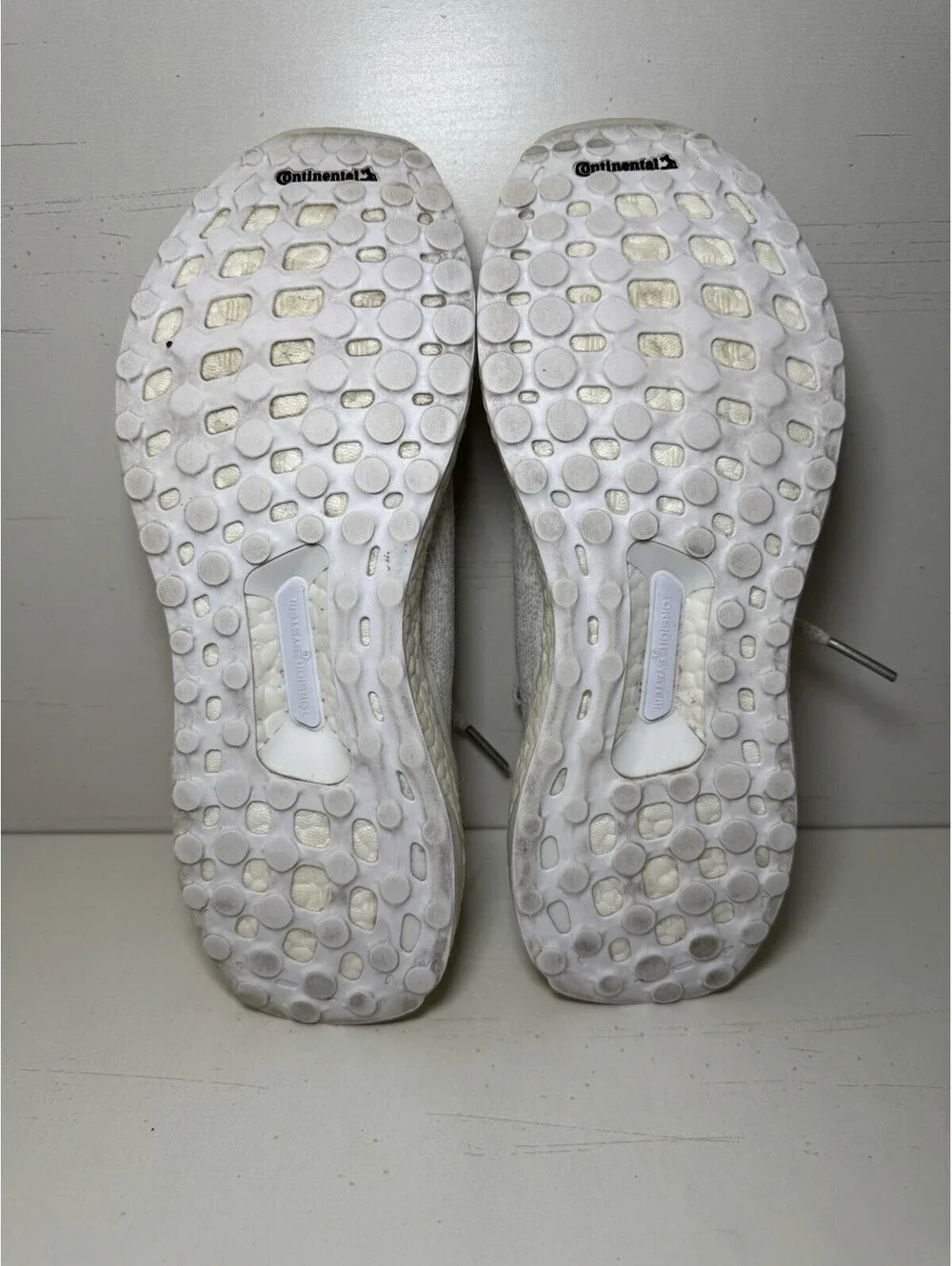 Adidas Women’s UltraBoost Uncaged White Running Shoes Sneakers Size 8.5